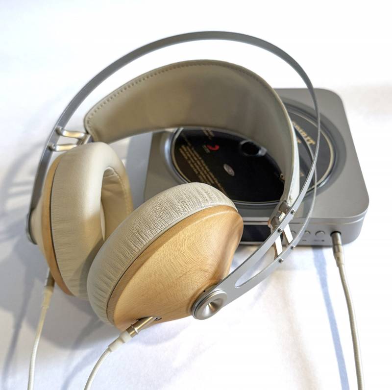 Fosi Audio Merak CD Player Review: Perfection in a Small Package 15 Fosi Audio Merak CD player with headphones