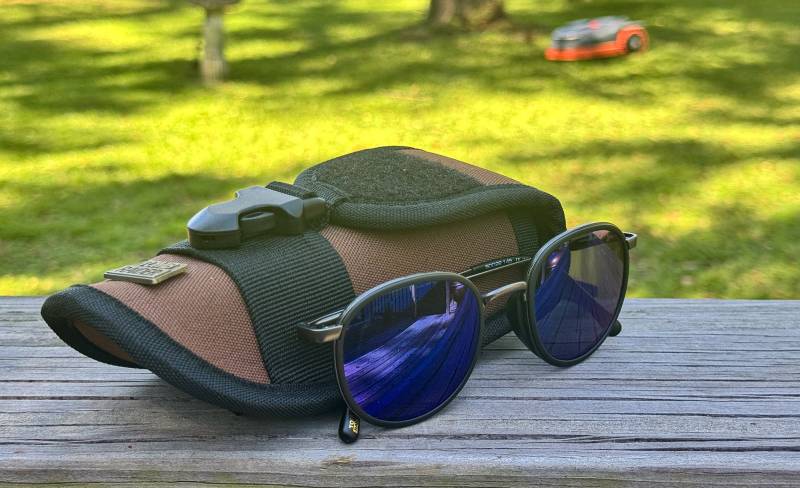 GUNNAR Tomb Raider Croft Glasses Review: Prescription Sunglasses That Finally Made Me Ditch the Clip-Ons 3 GUNNAR Tomb Raider Croft eyeglasses with case