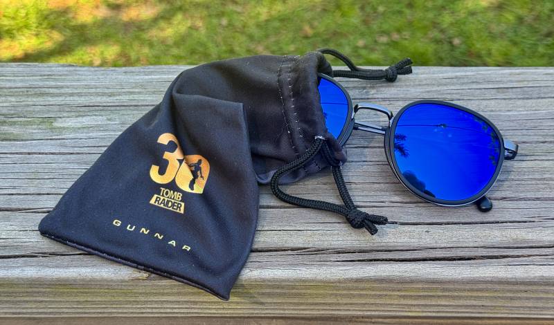 GUNNAR Tomb Raider Croft Glasses Review: Prescription Sunglasses That Finally Made Me Ditch the Clip-Ons 7 GUNNAR Tomb Raider Croft Glasses Review: Prescription Sunglasses That Finally Made Me Ditch the Clip-Ons