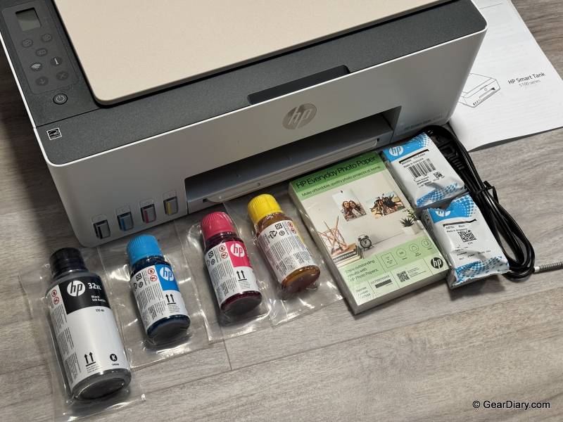 HP Smart Tank 5103 All-in-One Printer Review: Three Years of Ink, Zero Cartridge Drama 2 HP Smart Tank 5103 All-in-One Printer