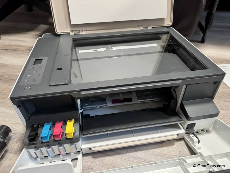 HP Smart Tank 5103 All-in-One Printer Review: Three Years of Ink, Zero Cartridge Drama 12 HP Smart Tank 5103 All-in-One Printer