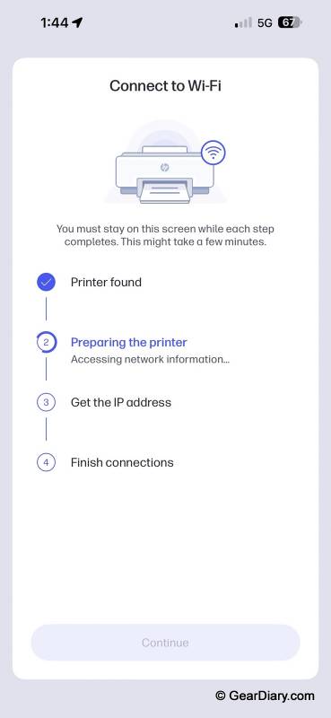 HP Smart Tank 5103 All-in-One Printer Review: Three Years of Ink, Zero Cartridge Drama 10 HP Smart Tank 5103 All-in-One Printer