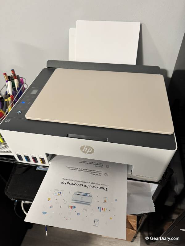 HP Smart Tank 5103 All-in-One Printer Review: Three Years of Ink, Zero Cartridge Drama 8 HP Smart Tank 5103 All-in-One Printer Review: Three Years of Ink, Zero Cartridge Drama