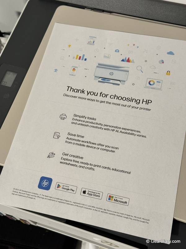 HP Smart Tank 5103 All-in-One Printer Review: Three Years of Ink, Zero Cartridge Drama 9 HP Smart Tank 5103 All-in-One Printer