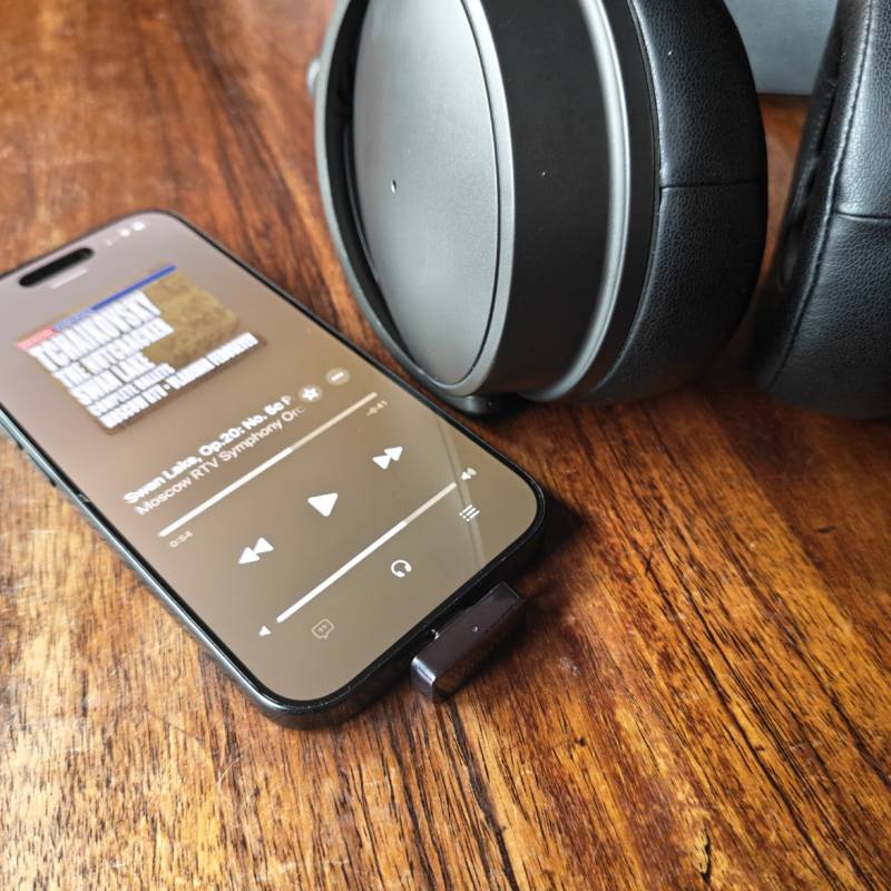 Questyle QCC Dongle Pro2 Review: Give Your iPhone the Hi-Res Bluetooth Audio Apple Left Out 16 Questyle QCC Dongle Pro2