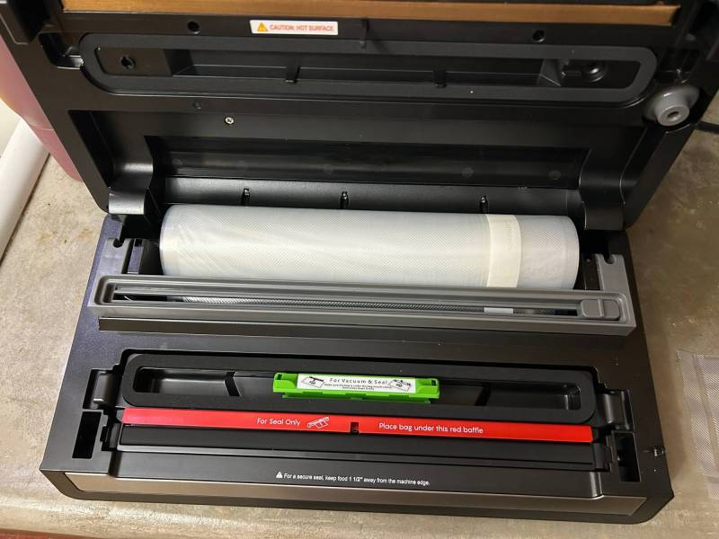 FRESKO V8 Automatic Vacuum Sealer Review: Hands-Free Sealing Without the Hassle 2 FRESKO V8 Automatic Vacuum Sealer
