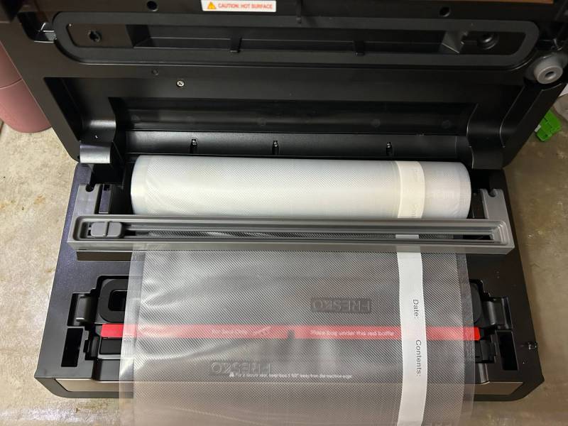 FRESKO V8 Automatic Vacuum Sealer Review: Hands-Free Sealing Without the Hassle 3 FRESKO V8 Automatic Vacuum Sealer