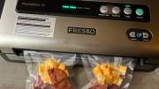 FRESKO V8 Automatic Vacuum Sealer Review: Hands-Free Sealing Without the Hassle