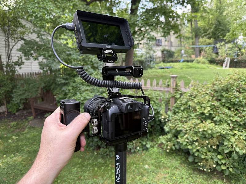3 Legged Thing Jason Tripod & AirHed Cine CC Fluid Head Review: More Height, Less Weight, Nearly 3X the Payload 18 3 Legged Thing Jason Tripod with the optional AirHed Cine CC Fluid Head