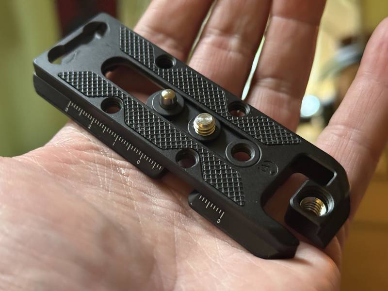 3 Legged Thing Jason Tripod & AirHed Cine CC Fluid Head Review: More Height, Less Weight, Nearly 3X the Payload 6 3 Legged Thing AirHed Cine CC Fluid Head
