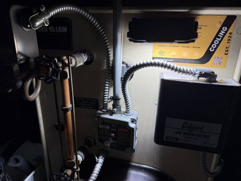 Infinity X1 2500 Lumen Work Light 3-Pack Review: Multiple Light Levels and a Magnetic Base 7 Infinity X1 2500 Lumen Work Light 3-Pack