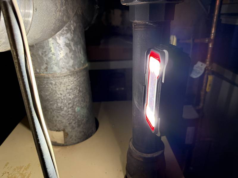 Infinity X1 2500 Lumen Work Light 3-Pack Review: Multiple Light Levels and a Magnetic Base 4 Infinity X1 2500 Lumen Work Light 3-Pack