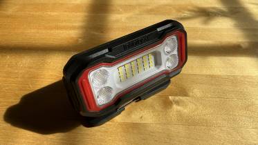 Infinity X1 2500 Lumen Work Light 3-Pack Review: Multiple Light Levels and a Magnetic Base