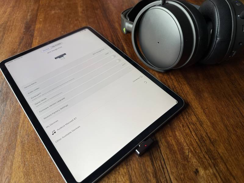 Questyle QCC Dongle Pro2 Review: Give Your iPhone the Hi-Res Bluetooth Audio Apple Left Out 7 Questyle QCC Dongle Pro2