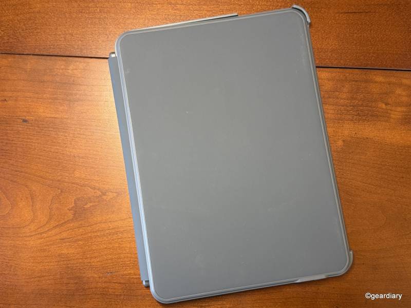 Inateck AceTouch Ultralight iPad Keyboard Case Review: Turn Your iPad into a Laptop Without the Bulk 4 Inateck AceTouch Ultralight iPad Keyboard Case