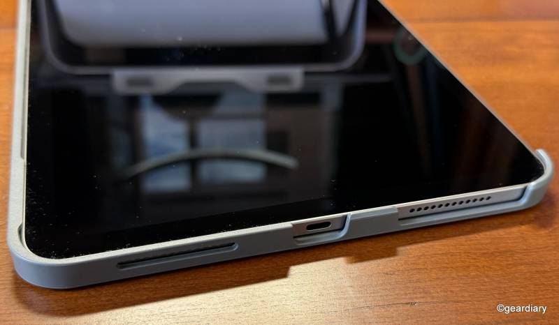 Inateck AceTouch Ultralight iPad Keyboard Case Review: Turn Your iPad into a Laptop Without the Bulk 6 Inateck AceTouch Ultralight iPad Keyboard Case
