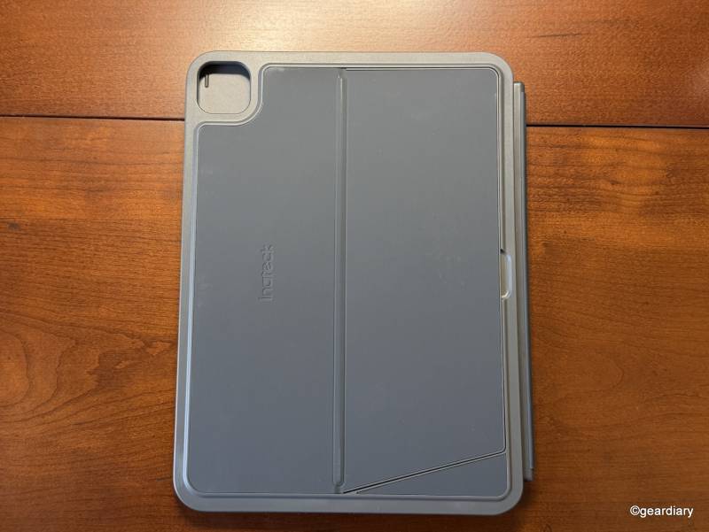 Inateck AceTouch Ultralight iPad Keyboard Case Review: Turn Your iPad into a Laptop Without the Bulk 10 Inateck AceTouch Ultralight iPad Keyboard Case
