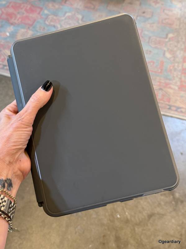 Inateck AceTouch Ultralight iPad Keyboard Case Review: Turn Your iPad into a Laptop Without the Bulk 14 inateck AceTouch Ultralight Keyboard Case