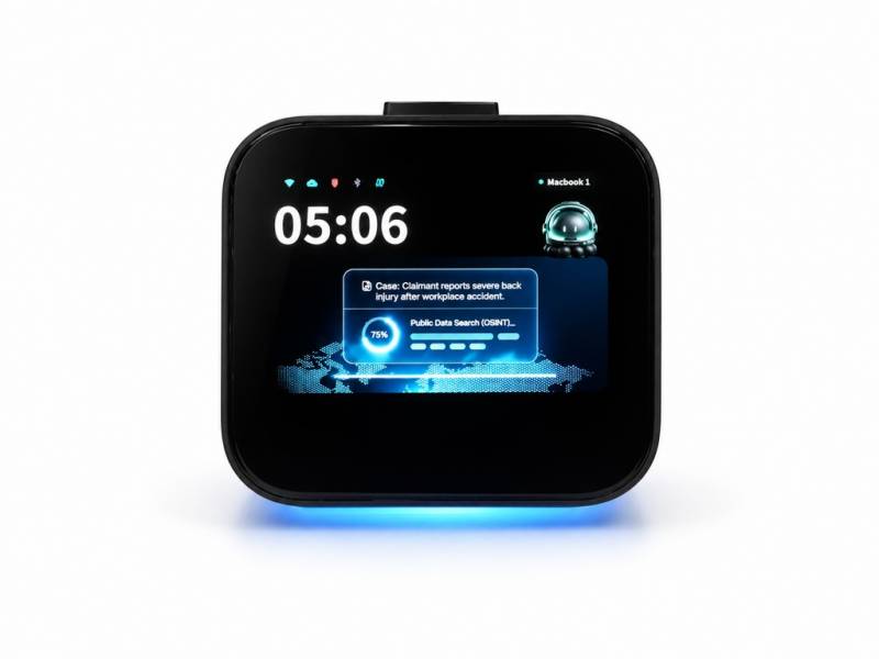 Violoop Brings AI from the Cloud to Your Desk for the Ultimate in Assistance and Security 1 Violoop
