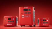 Jackery Red Cross Edition Power Stations
