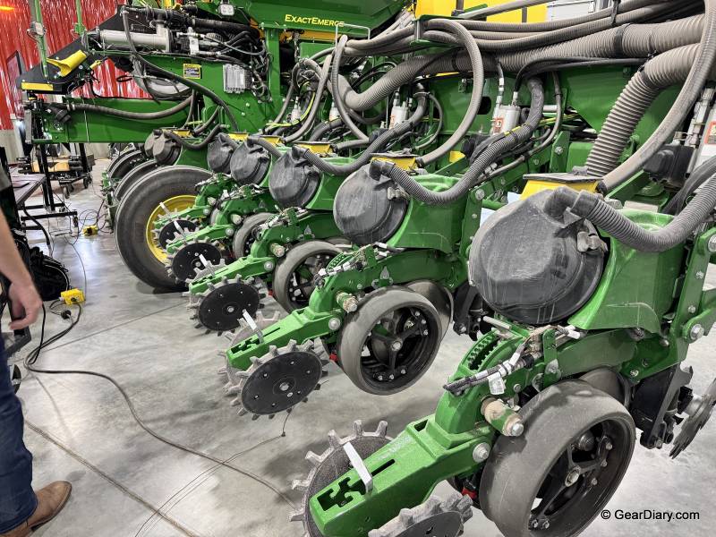 John Deere’s Precision Ag Stack: How Smart Machines See, Decide, and Farm 10 John Deere's Precision Ag Stack