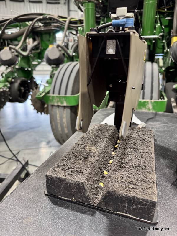 John Deere’s Precision Ag Stack: How Smart Machines See, Decide, and Farm 11 John Deere's Precision Ag Stack