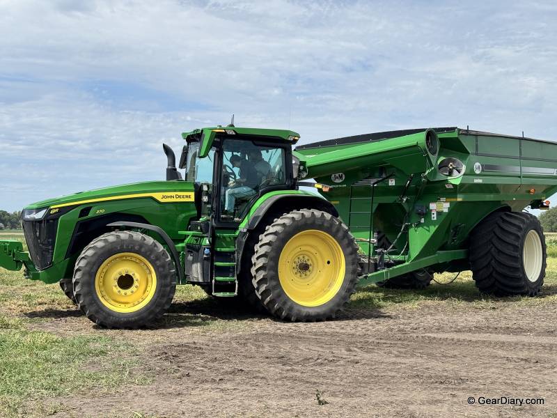 John Deere’s Precision Ag Stack: How Smart Machines See, Decide, and Farm 5 John Deere's Precision Ag Stack