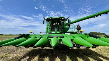 John Deere’s Precision Ag Stack: How Smart Machines See, Decide, and Farm