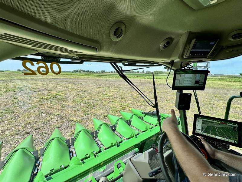John Deere’s Precision Ag Stack: How Smart Machines See, Decide, and Farm 6 John Deere's Precision Ag Stack