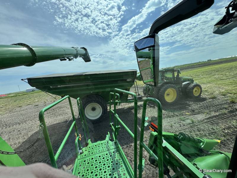 John Deere’s Precision Ag Stack: How Smart Machines See, Decide, and Farm 8 John Deere's Precision Ag Stack