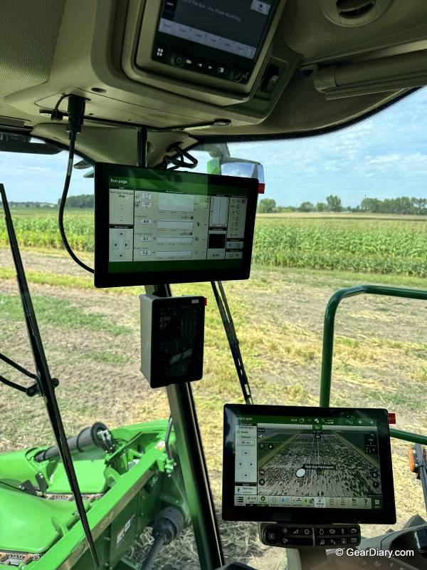 John Deere’s Precision Ag Stack: How Smart Machines See, Decide, and Farm 7 John Deere's Precision Ag Stack