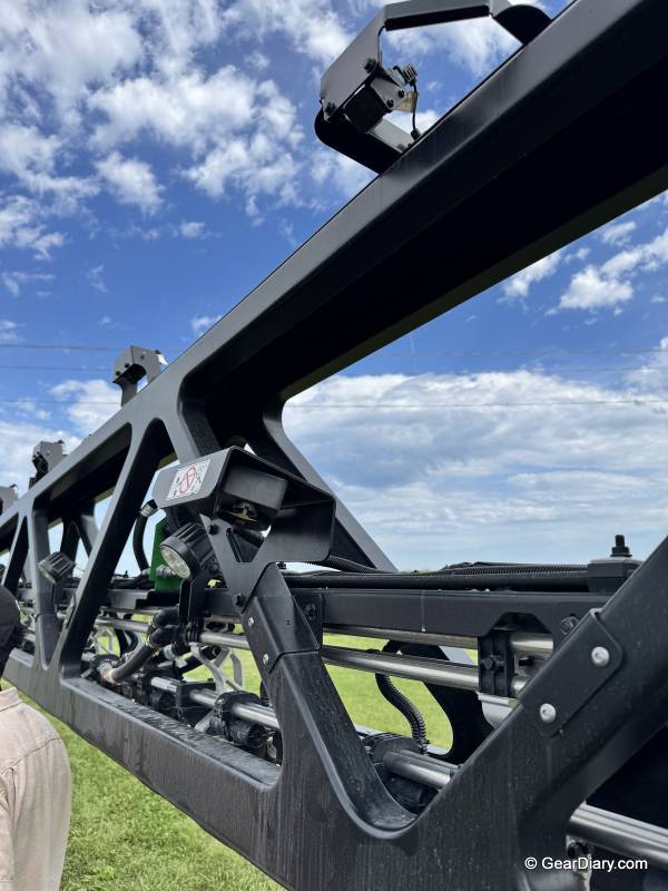 John Deere’s Precision Ag Stack: How Smart Machines See, Decide, and Farm 13 John Deere's Precision Ag Stack
