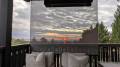 Kincmo Motorized Outdoor Shades Review: The Perfect Deck Upgrade