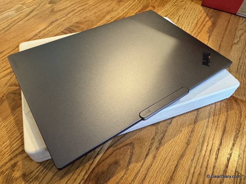 Lenovo ThinkPad X9 15p Aura Edition Review: The First Windows Laptop That Compares to a MacBook 3 Lenovo ThinkPad X9 15p Aura Edition