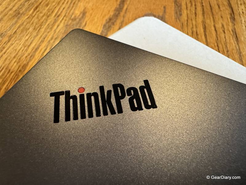 Lenovo ThinkPad X9 15p Aura Edition Review: The First Windows Laptop That Compares to a MacBook 5 Lenovo ThinkPad X9 15p Aura Edition