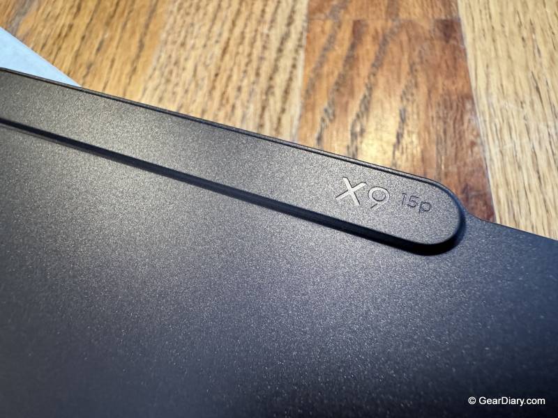 Lenovo ThinkPad X9 15p Aura Edition Review: The First Windows Laptop That Compares to a MacBook 6 Lenovo ThinkPad X9 15p Aura Edition