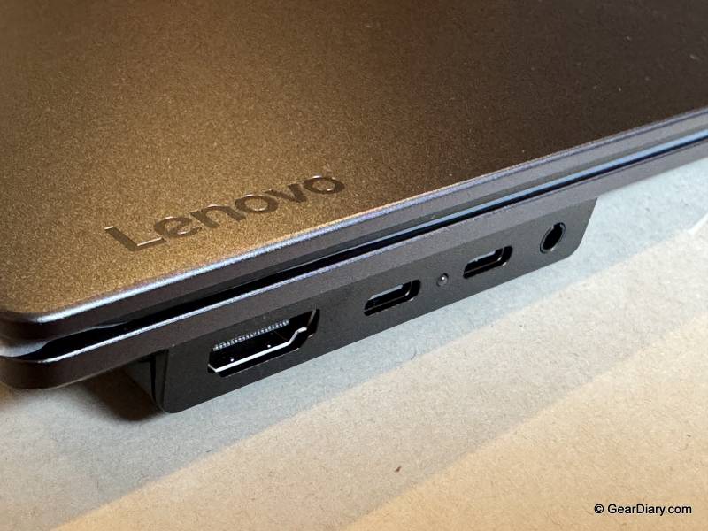 Lenovo ThinkPad X9 15p Aura Edition Review: The First Windows Laptop That Compares to a MacBook 7 Lenovo ThinkPad X9 15p Aura Edition Review: The First Windows Laptop That Compares to a MacBook