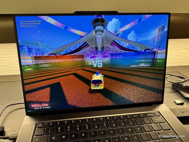 Lenovo ThinkPad X9 15p Aura Edition Review: The First Windows Laptop That Compares to a MacBook 15 Lenovo ThinkPad X9 15p Aura Edition
