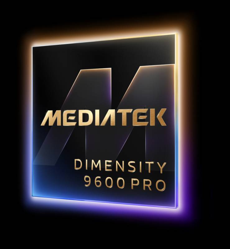 MediaTek Dimensity 9600 Pro Takes Flagship Phones to 2nm With Faster AI, 4K240 Video, and Serious Gaming Muscle 3 MediaTek Dimensity 9600 Pro
