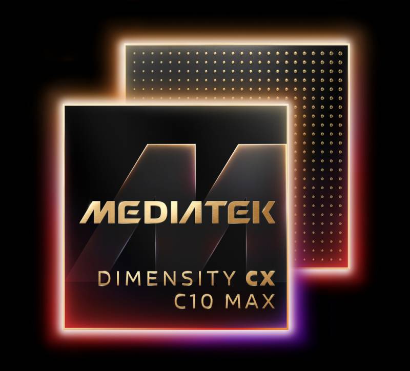 The MediaTek Dimensity CX C10 Max Wants to Make the $899 Googlebook an AI Laptop Worth Watching 3 MediaTek Dimensity CX C10 Max