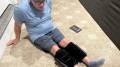 NekTeck Airflow Go Cordless Air Compression Calf and Leg Massager Review: Portable, Powerful and Easy to Use!