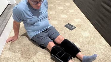 NekTeck Airflow Go Cordless Air Compression Calf and Leg Massager Review: Portable, Powerful and Easy to Use!
