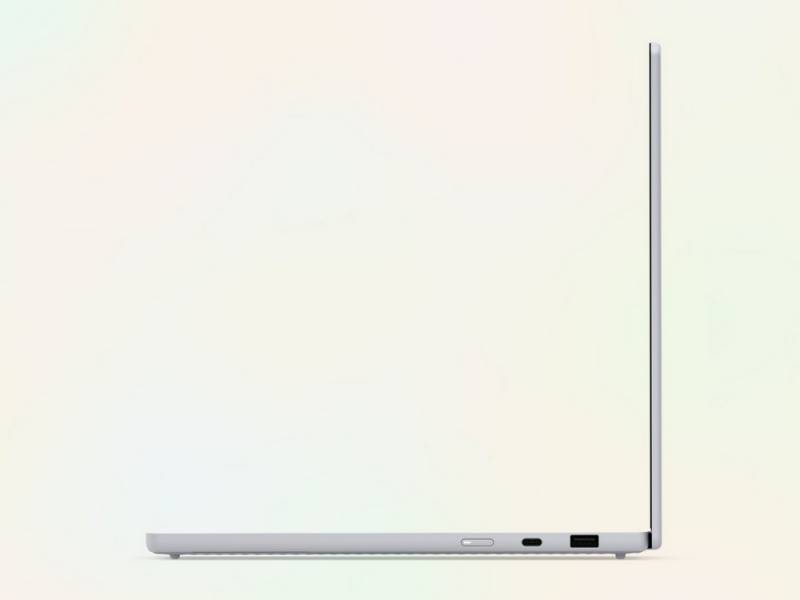 Lenovo Googlebook 15 Brings Gemini Intelligence to a 2.84-Pound OLED Laptop for $1,099.99 7 Lenovo Googlebook 15