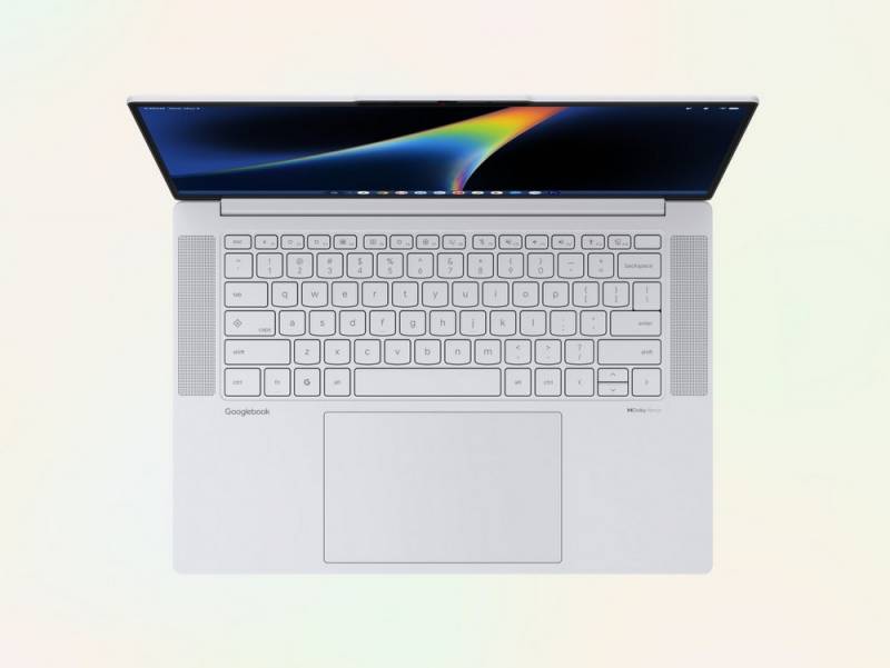 Lenovo Googlebook 15 Brings Gemini Intelligence to a 2.84-Pound OLED Laptop for $1,099.99 3 Lenovo Googlebook 15