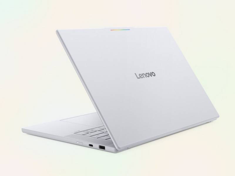 Lenovo Googlebook 15 Brings Gemini Intelligence to a 2.84-Pound OLED Laptop for $1,099.99 6 Lenovo Googlebook 15
