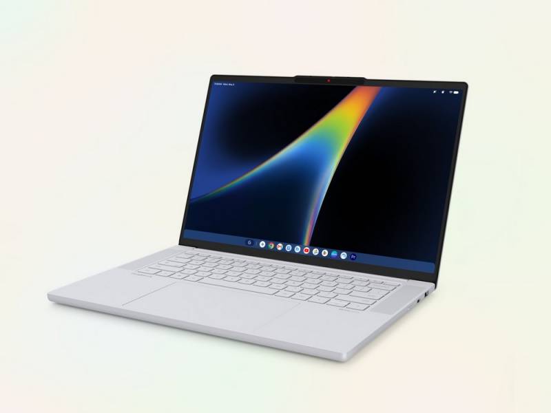 Lenovo Googlebook 15 Brings Gemini Intelligence to a 2.84-Pound OLED Laptop for $1,099.99 5 Lenovo Googlebook 15