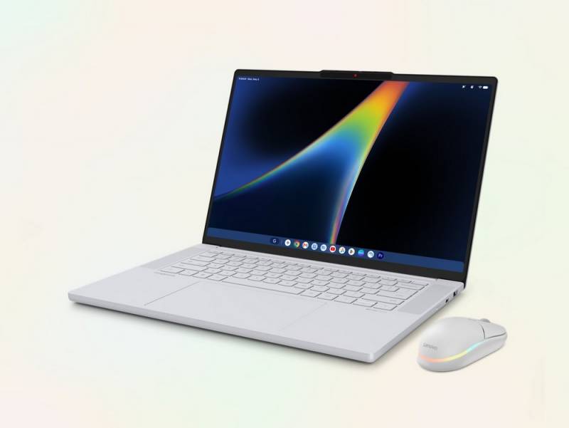 Lenovo Googlebook 15 Brings Gemini Intelligence to a 2.84-Pound OLED Laptop for $1,099.99 9 Lenovo Googlebook 15