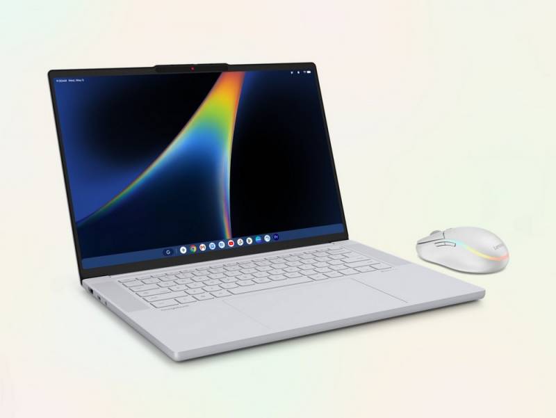 Lenovo Googlebook 15 Brings Gemini Intelligence to a 2.84-Pound OLED Laptop for $1,099.99 1 Lenovo Googlebook 15