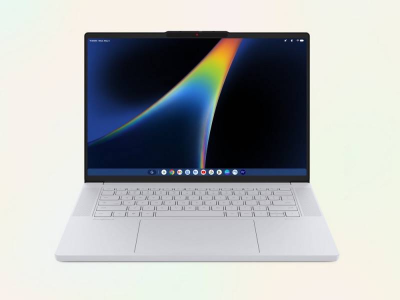 Lenovo Googlebook 15 Brings Gemini Intelligence to a 2.84-Pound OLED Laptop for $1,099.99 2 Lenovo Googlebook 15