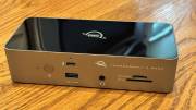 OWC Thunderbolt 5 Dock Review: Silent, Seriously Fast, and Built to Run Your Entire Desk